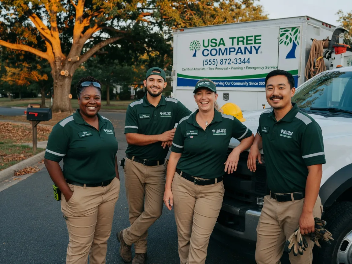 Tree Care company in Carlisle, SC